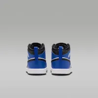 Nike Jordan 1 Mid Little дитячі Кросівки блакитний