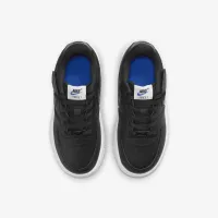 Nike Force 1 Low LV8 EasyOn Little детские Кроссовки цвет черный