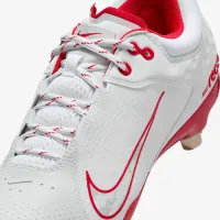 Nike Hyperdiamond 4 Elite женская Softball Cleats цвет белый