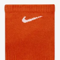 Nike Everyday Plus Cushion тренировочные No-Show носки (3 пары) многоцветный