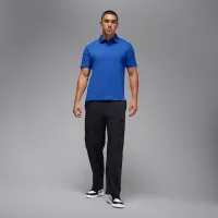 Nike Jordan Sport чоловічі Dri-FIT для гольфу Polo блакитний