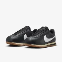 Nike Cortez Leather чоловічі Кросівки колір чорний