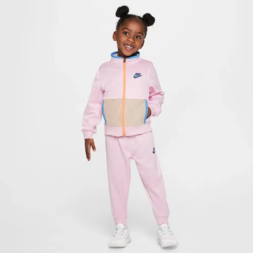 Nike Dri-FIT Toddler 2-Piece Track набор Pink