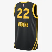 Andrew Wiggins Golden State Warriors City Edition 2023/24 Men's Nike Dri-FIT NBA Swingman Jersey