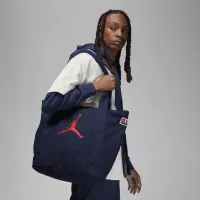Nike Jordan Howard Tote Tote сумка (30L) блакитний