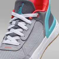 Nike Jordan DAY1 EO Big дитячі Кросівки колір сірий