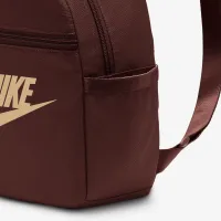 Nike Sportswear Futura 365 женская Mini рюкзак (6L) цвет коричневый