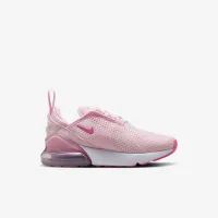Nike Air Max 270 Little детские Кроссовки Pink