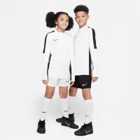 Nike Dri-FIT Academy Big дитячі Soccer Drill Top колір білий