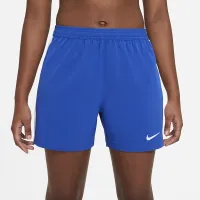 Nike Vapor женская Flag Football шорты синий