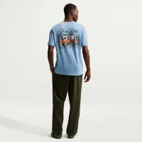 Nike Sportswear футболка синий