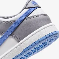 Nike Dunk Low Little дитячі Кросівки колір білий