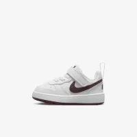 Nike Court Borough Low Recraft Baby/Toddler Кросівки колір білий