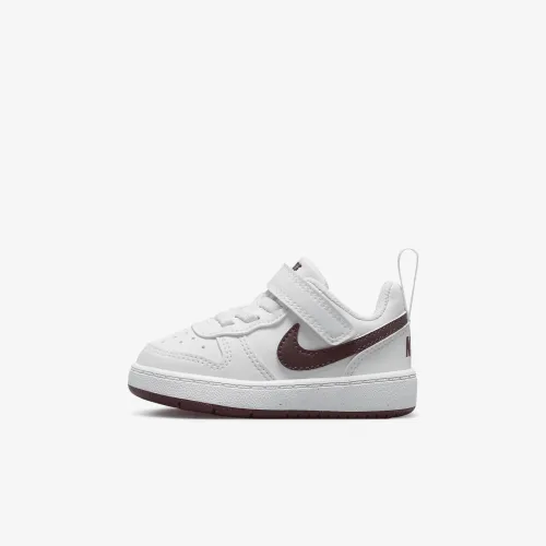 Nike Court Borough Low Recraft Baby/Toddler Кросівки колір білий