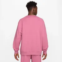 Nike NOCTA чоловічі Fleece CS Crew Pink