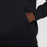 Nike чоловічі Weightlifting Pullover Толстовка з капюшоном колір чорний