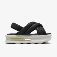 Nike Air Max Isla жіноча босоніжки колір чорний