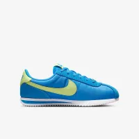 Nike Cortez Big дитячі Кросівки блакитний
