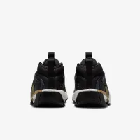 Nike Air Zoom Crossover 2 Big детские баскетбольные Кроссовки цвет черный