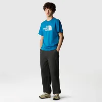 Футболка The North Face Easy 0A87N5RBI1 - Голубая