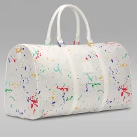 Nike Jordan Monogram Duffle сумка (40L) цвет белый