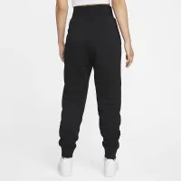 Nike Sportswear Phoenix Fleece женская С высокой Талией Joggers цвет черный