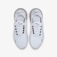 Nike Air Max 270 Big детские Кроссовки цвет белый