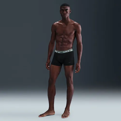 Nike Dri-FIT Ultra Comfort чоловічі Trunks (3 пари) колір сірий