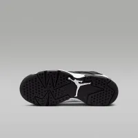 Nike Jordan Flight Club '91 Big детские Кроссовки цвет черный