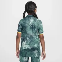 Tottenham Hotspur 2024/25 Stadium Third Big дитячі Nike Dri-FIT Soccer Replica Jersey колір зелений