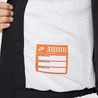 Nike Little детские Big Swoosh Куртка цвет черный