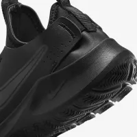 Nike Flex Runner 3 Big дитячі Road Running Кросівки колір чорний