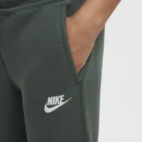 Nike Sportswear Tech Fleece Big дитячі Reflective Joggers колір зелений