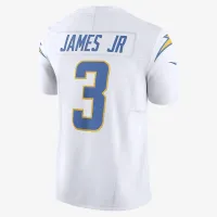 Derwin James Jr. Los Angeles Chargers чоловічі Nike Dri-FIT NFL Limited Jersey колір білий