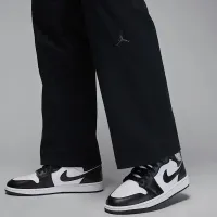 Nike Jordan Essentials чоловічі Woven Pants колір чорний