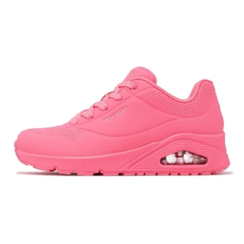 Кроссовки Женские Skechers UNO STAND ON AIR (73690-CRL)