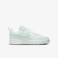 Nike Court Borough Low Recraft Big дитячі Кросівки колір білий