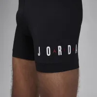 Nike Jordan Flight бавовняніEssentials чоловічі труси (2 пари) колір чорний