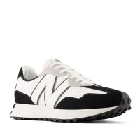 Кроссовки New Balance MS327NI -  Бело-Черные