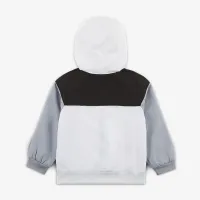 Nike Sportswear Windrunner Little детские Full-Zip Куртка цвет белый