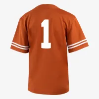 Texas Big дитячі Nike College Football Replica Jersey Orange