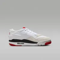 Nike Air Jordan 4 RM Big детские Кроссовки цвет белый