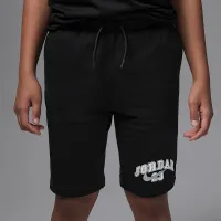 Nike Jordan Big детские MVP French Terry шорты цвет черный