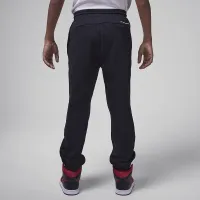 Nike Jordan MJ Sport Big дитячі Statement Hoop Fleece Pants колір чорний