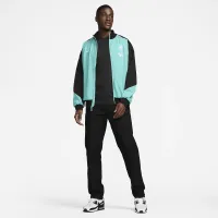 Liverpool FC Strike мужские Nike Dri-FIT Soccer Куртка цвет зеленый