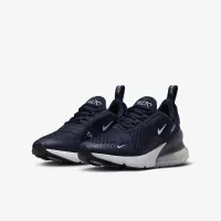 Nike Air Max 270 Big детские Кроссовки синий