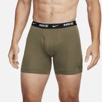 Nike Dri-FIT Essential бавовняніStretch чоловічі труси (3 пари) різнокольорові