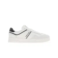 Кроссовки Tommy Jeans The цвет зеленыйwich EM0EM01571-TCR - Белые