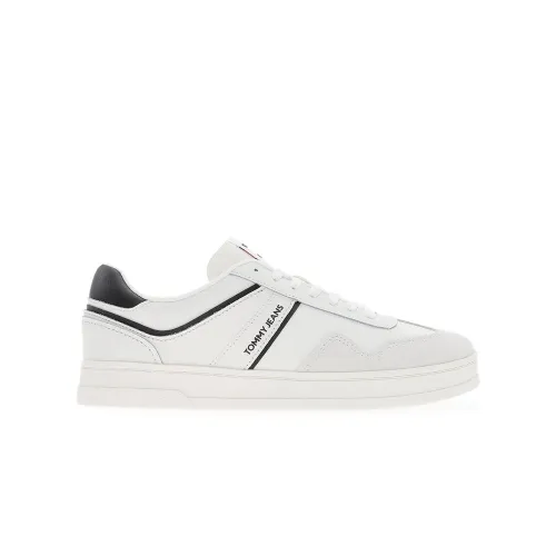 Кросівки Tommy Jeans The колір зеленийwich EM0EM01571-TCR - Білі