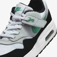 Nike Air Max 1 EasyOn Little детские Кроссовки цвет белый